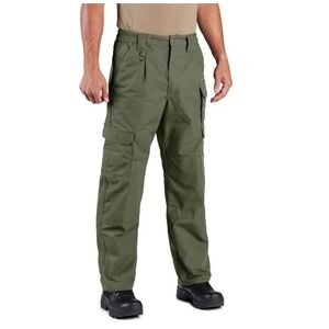 Propper Olive Green Lightweight Tactical Pant, Men's Size‎ 42/33*